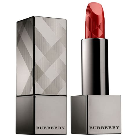 burberry ruby lipstick|burberry military red lipstick.